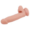 T-Skin Real Gode réaliste Philander 14 x 4cm